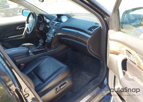 2011 Acura Mdx Technology z USA, uszkodzony, nr VIN 2HNYD2H44BH504652